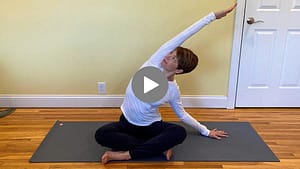 stimulate circulation and boost immunity yoga class