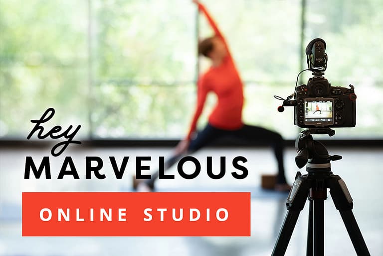 Hey Marvelous Online Studio